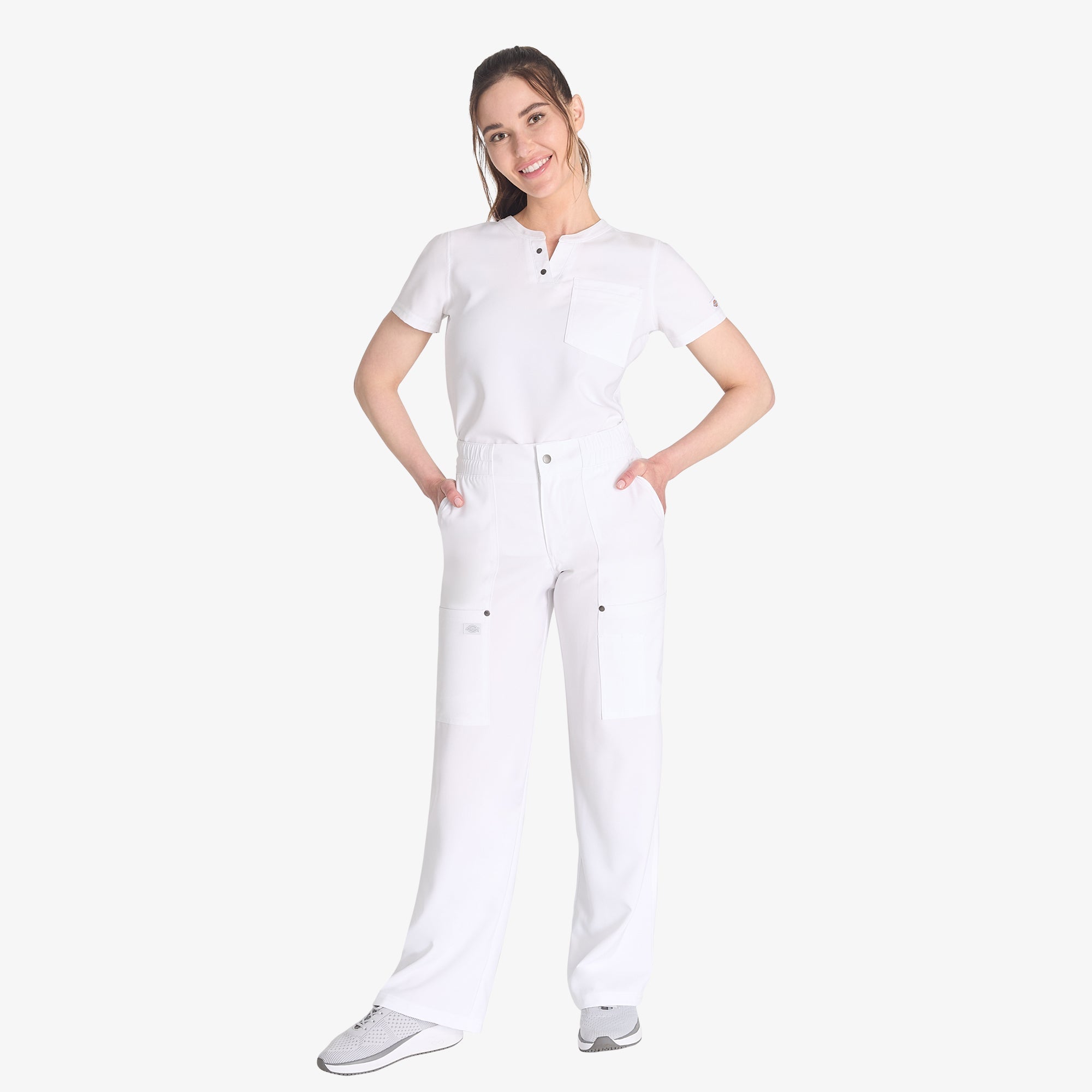 "Women's EDS NXT Cargo Scrub Pants"