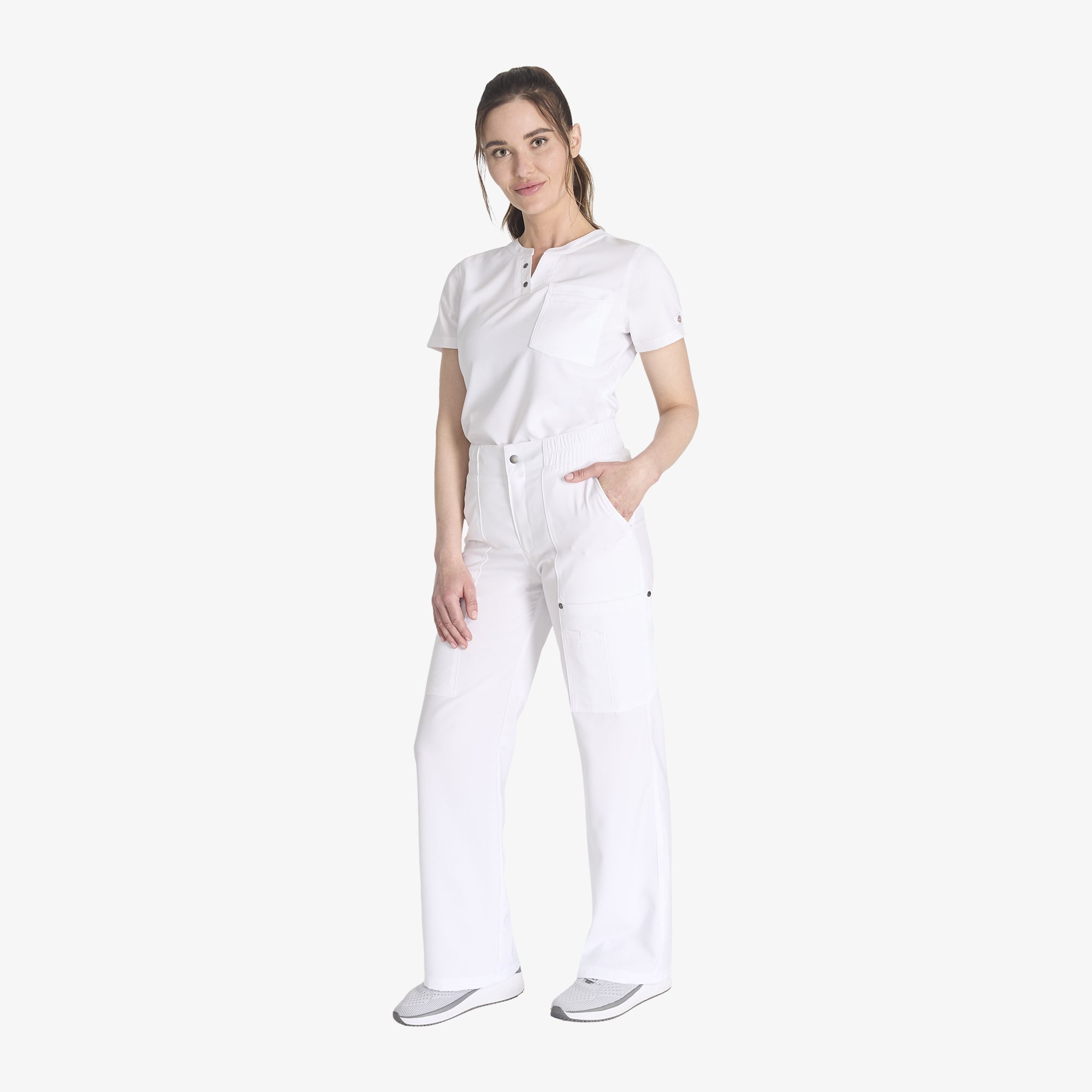 "Women's EDS NXT Cargo Scrub Pants"