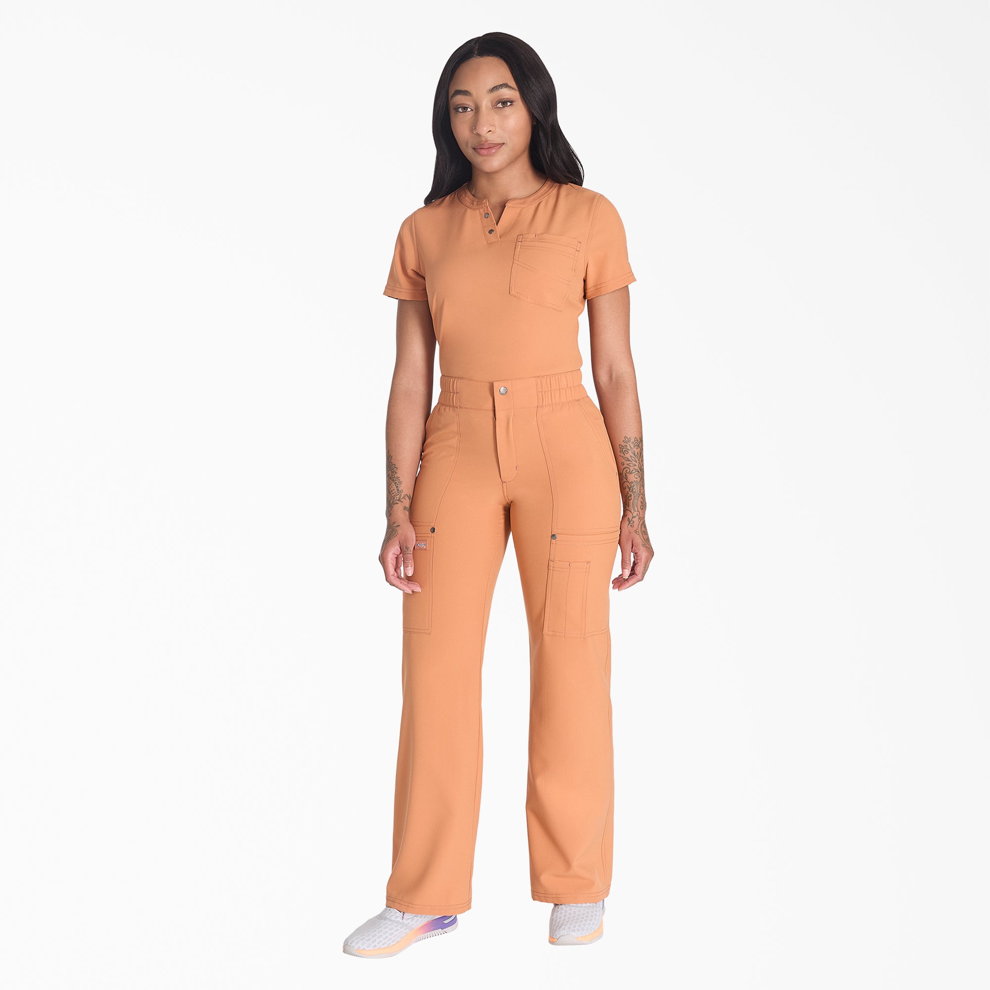 "Women's EDS NXT Cargo Scrub Pants"