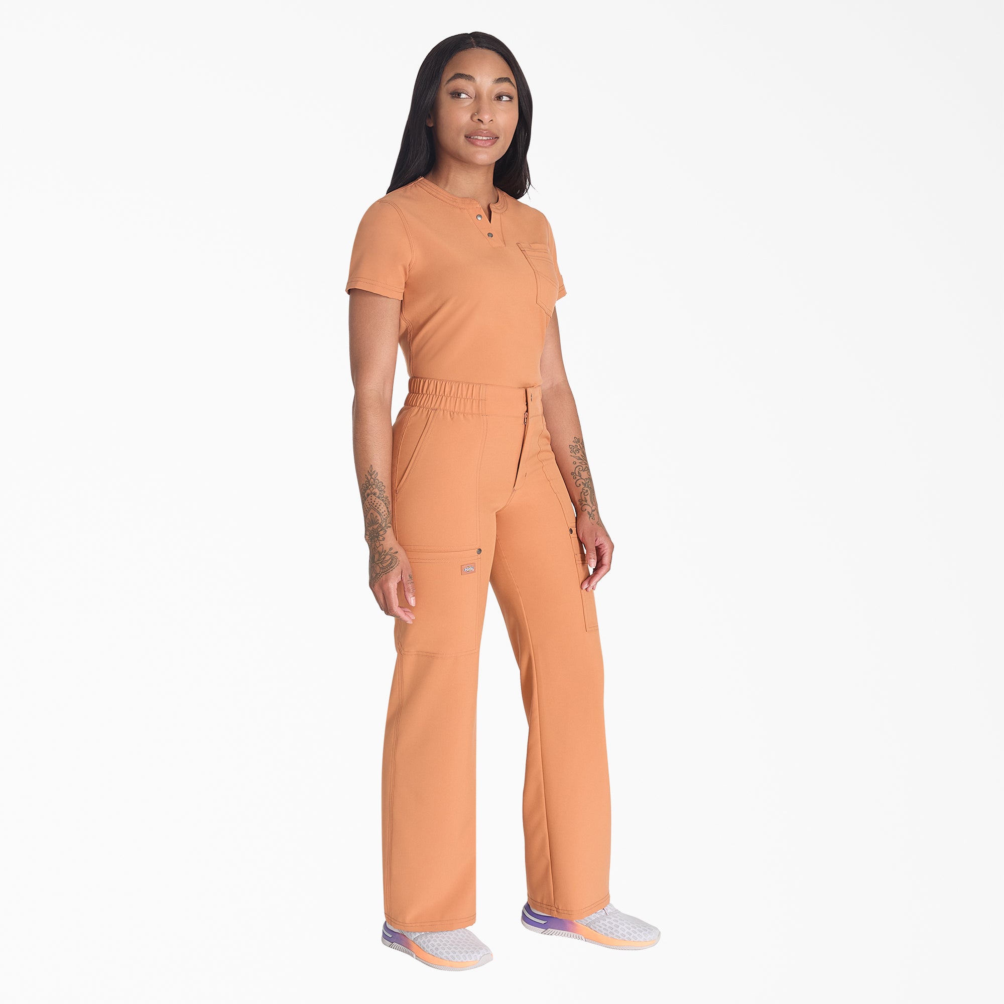 "Women's EDS NXT Cargo Scrub Pants"