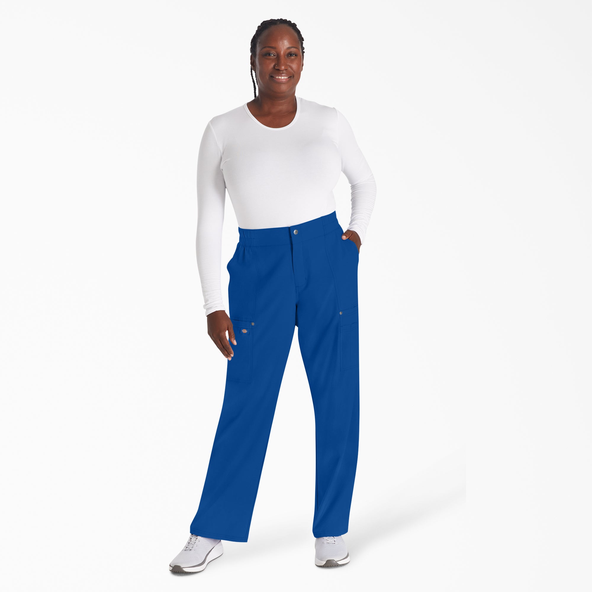 "Women's EDS NXT Cargo Scrub Pants"