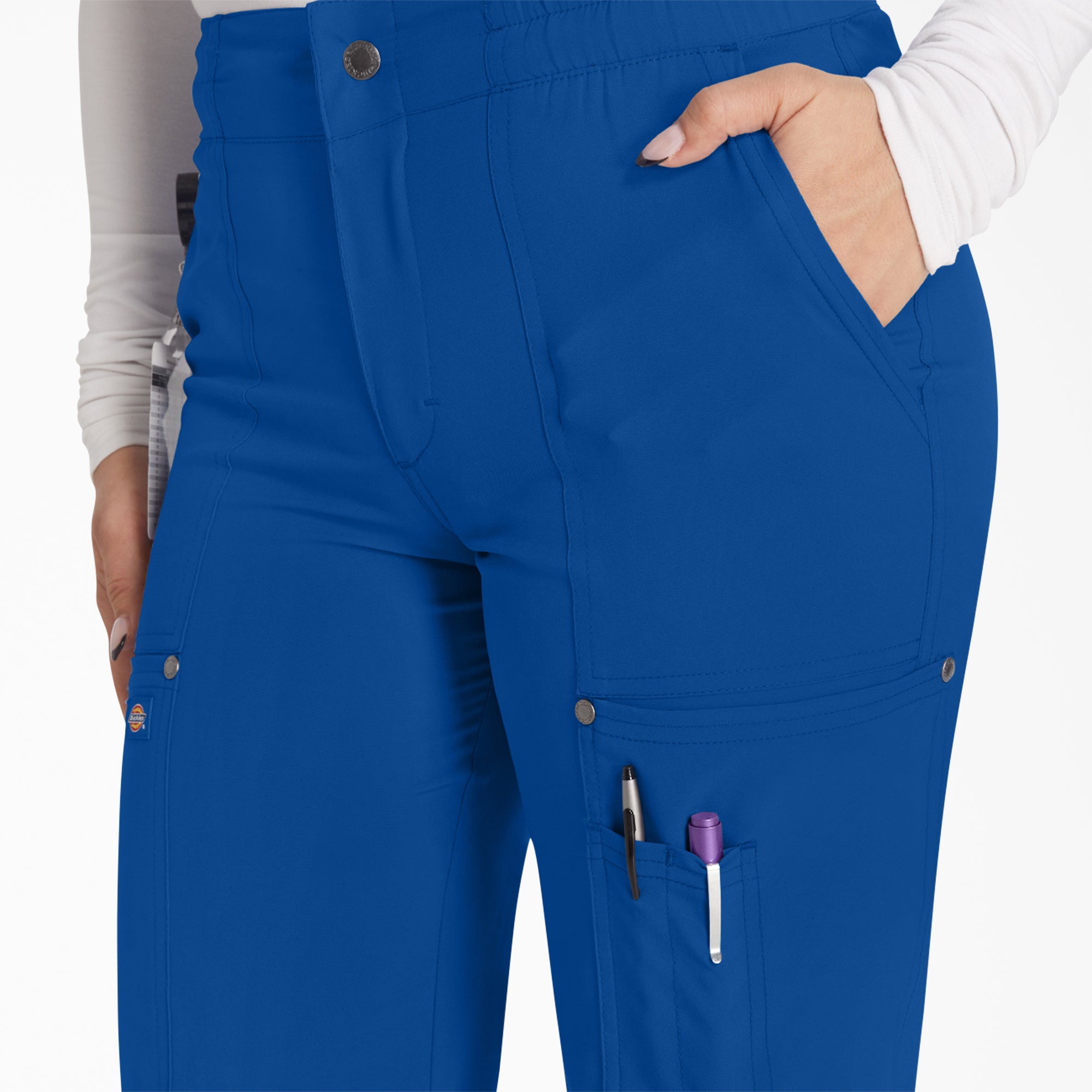 "Women's EDS NXT Cargo Scrub Pants"