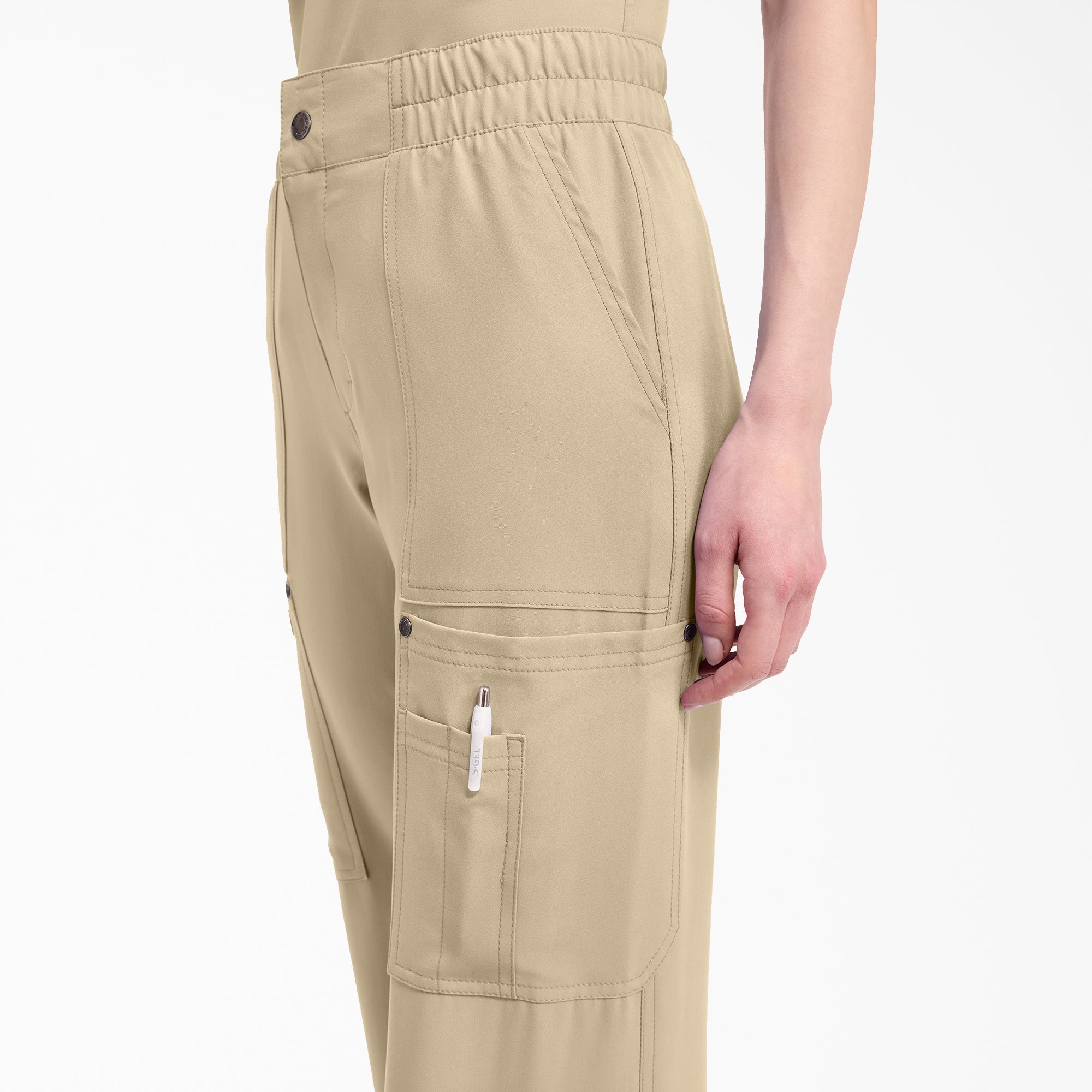 "Women's EDS NXT Cargo Scrub Pants"