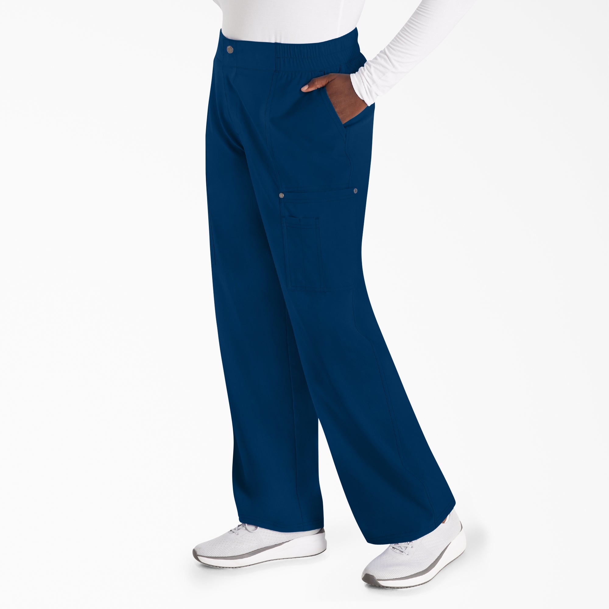 "Women's EDS NXT Cargo Scrub Pants"