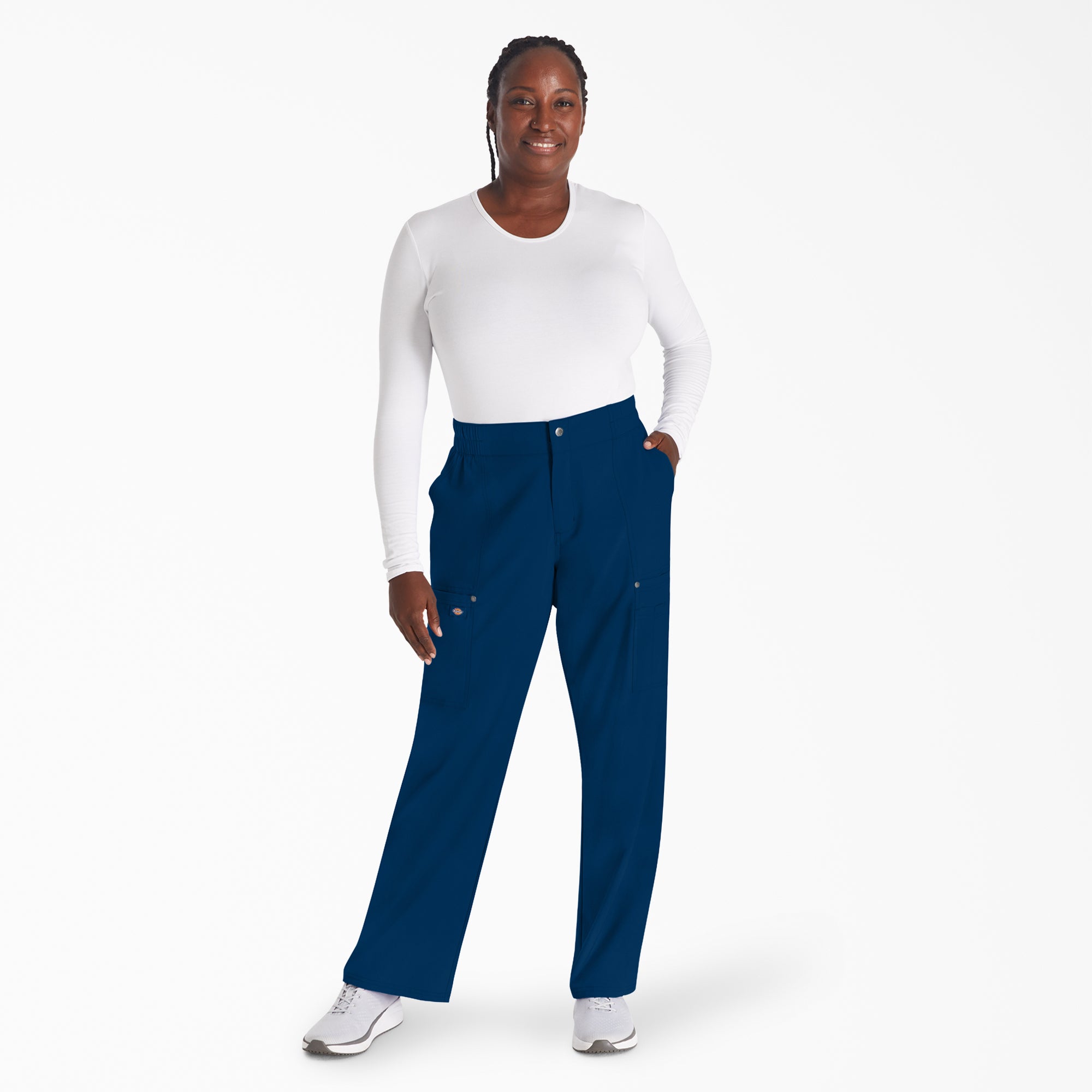 "Women's EDS NXT Cargo Scrub Pants"