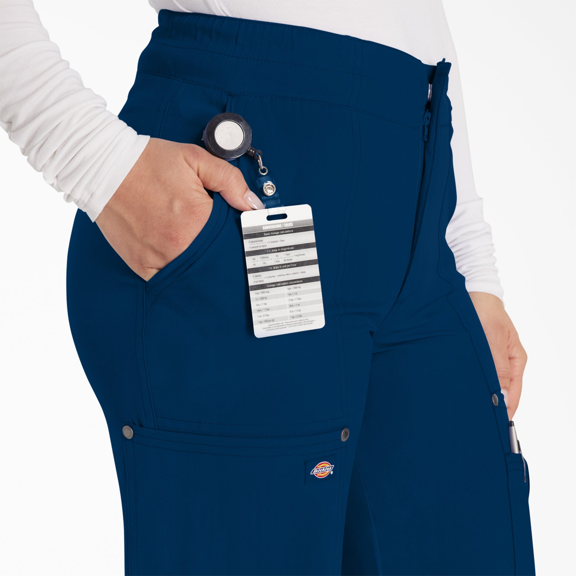 "Women's EDS NXT Cargo Scrub Pants"