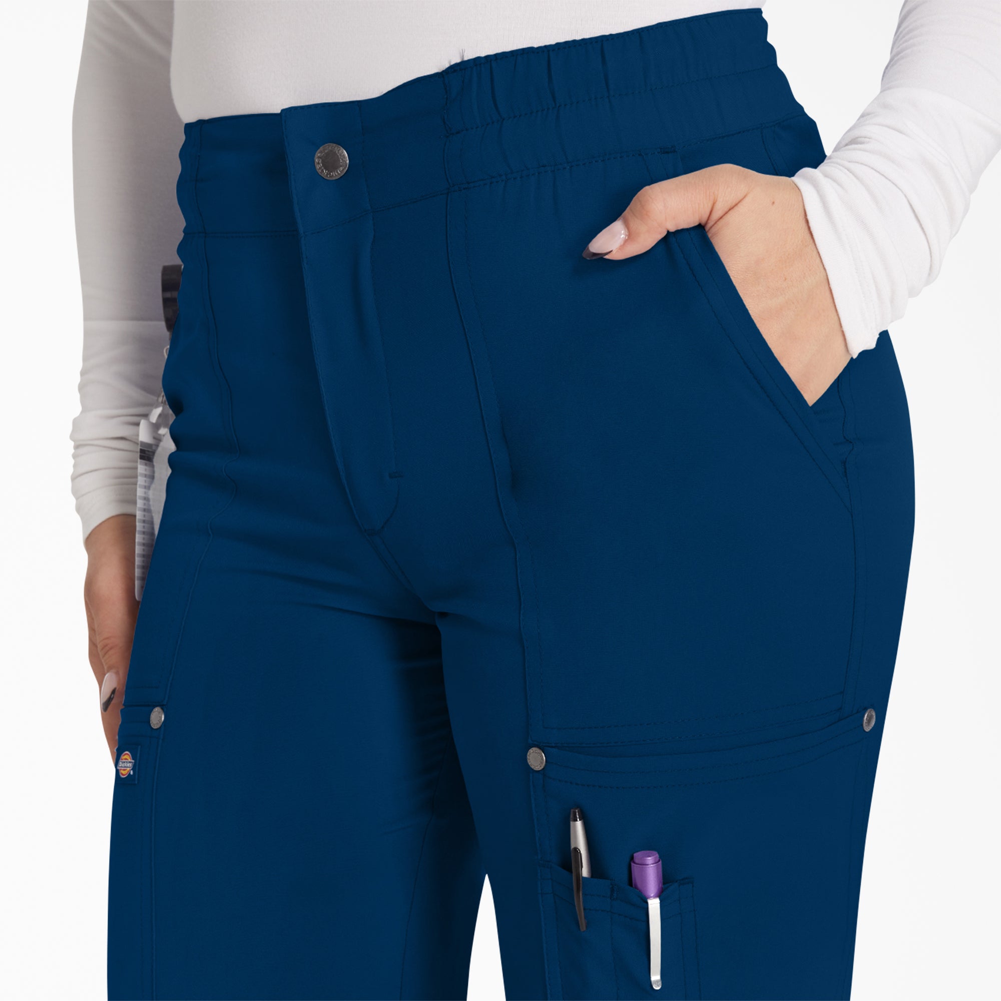 "Women's EDS NXT Cargo Scrub Pants"