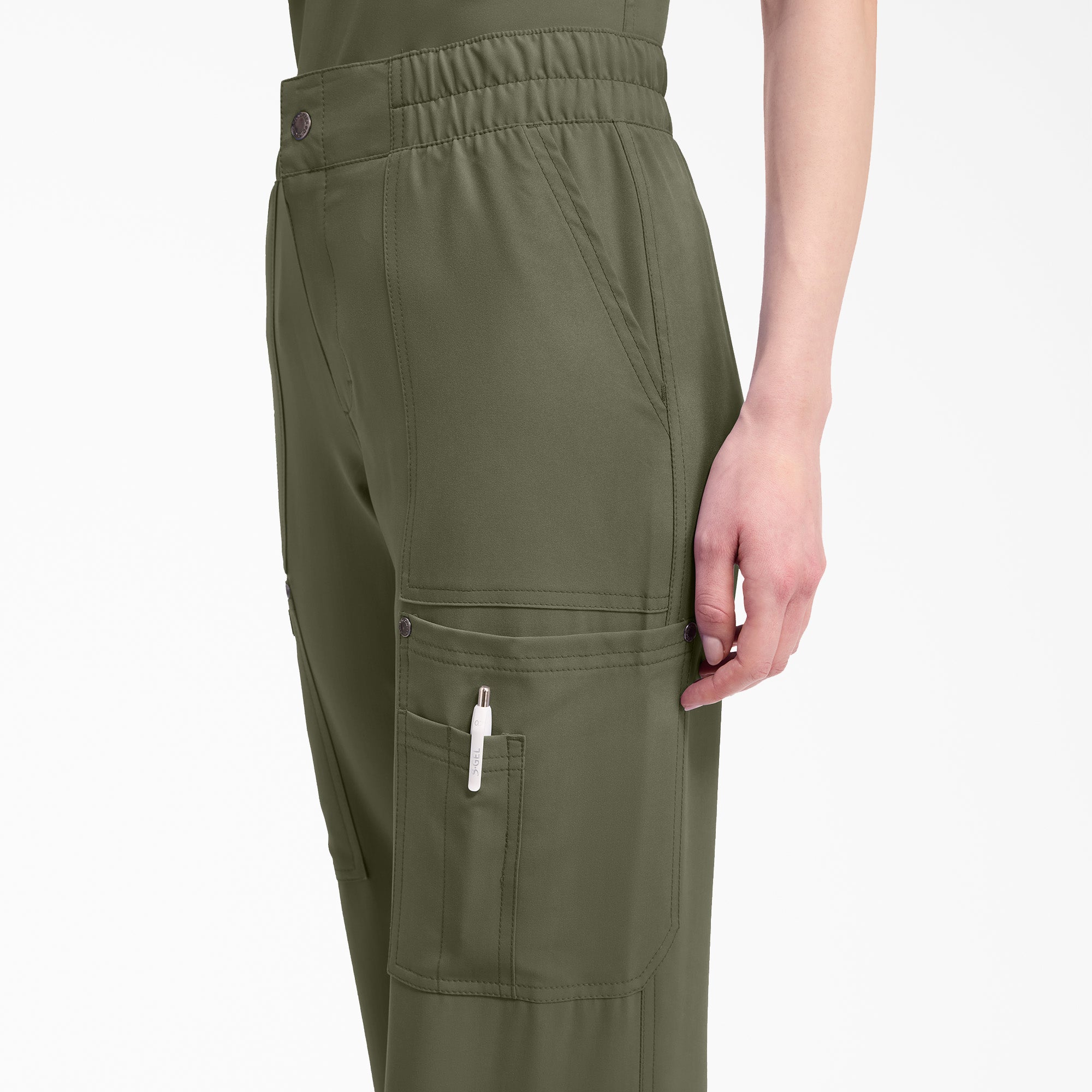 "Women's EDS NXT Cargo Scrub Pants"