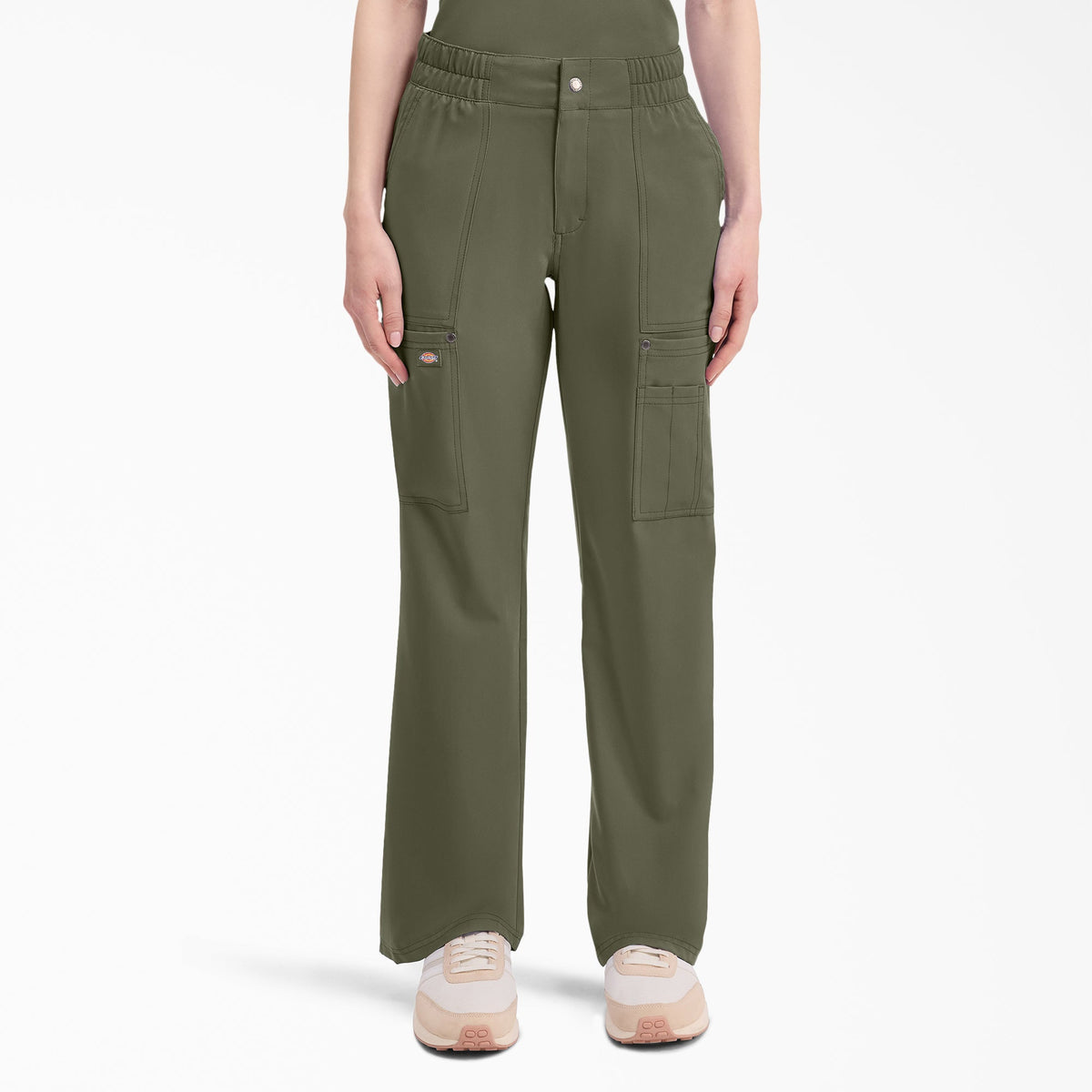 "Women's EDS NXT Cargo Scrub Pants"