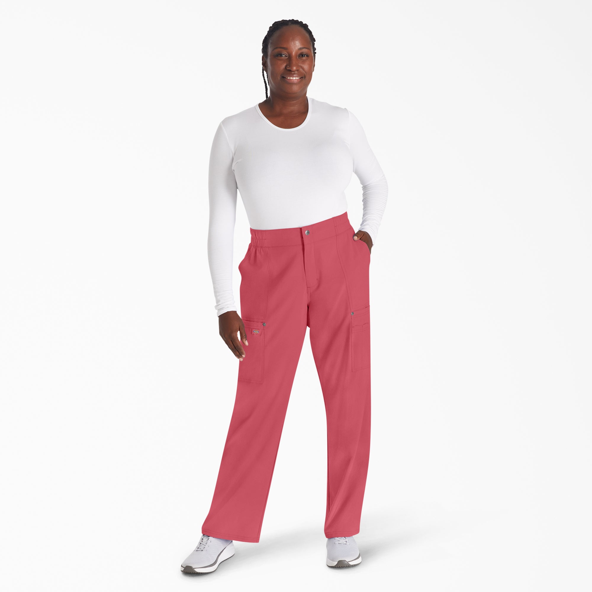 "Women's EDS NXT Cargo Scrub Pants"