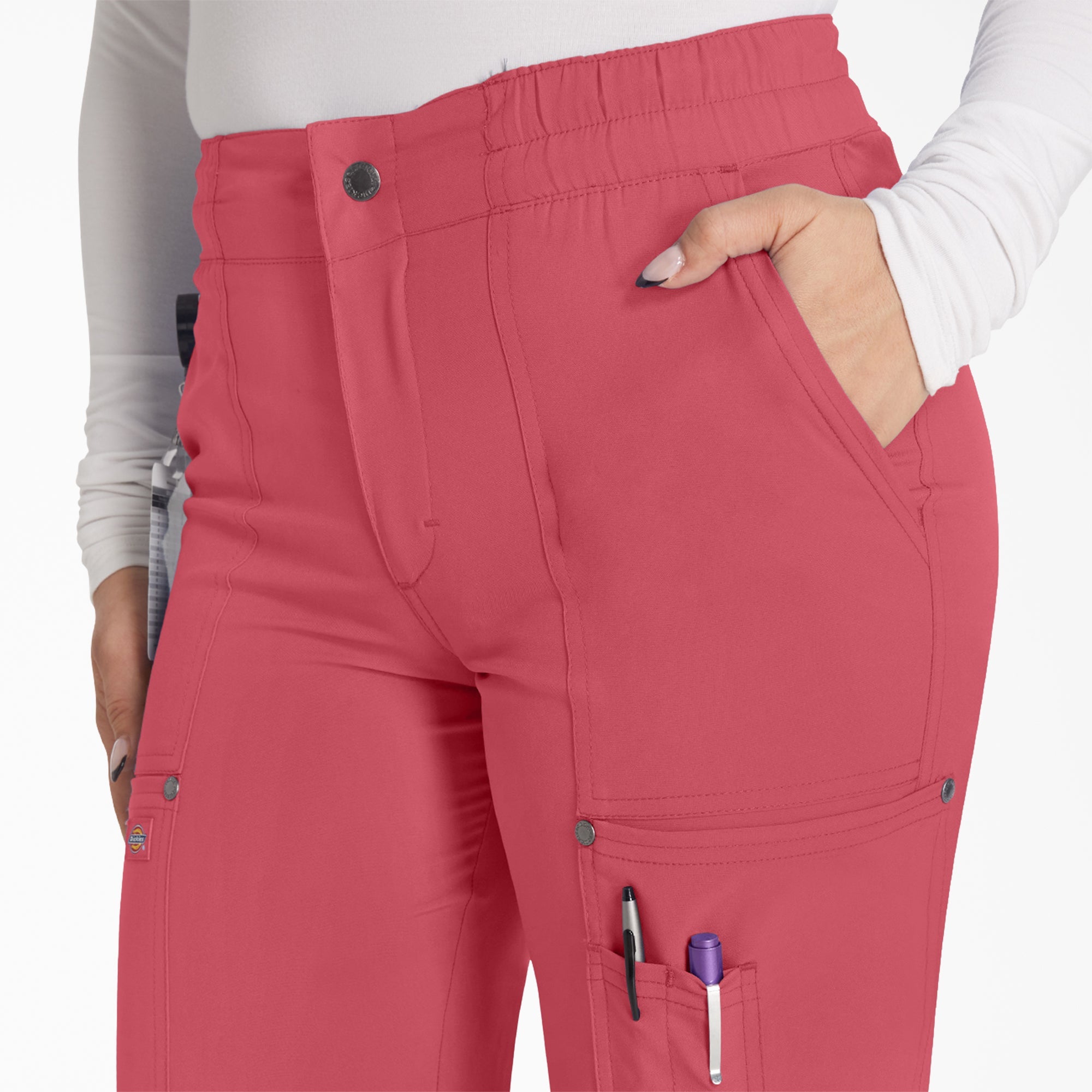 "Women's EDS NXT Cargo Scrub Pants"