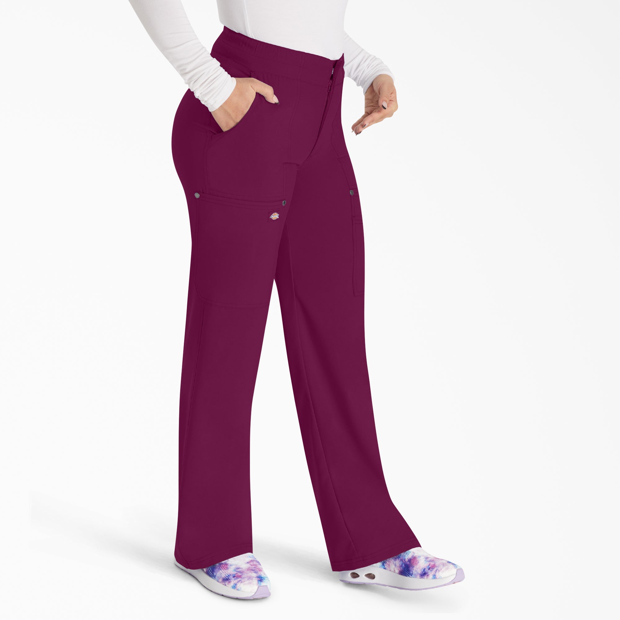 "Women's EDS NXT Cargo Scrub Pants"