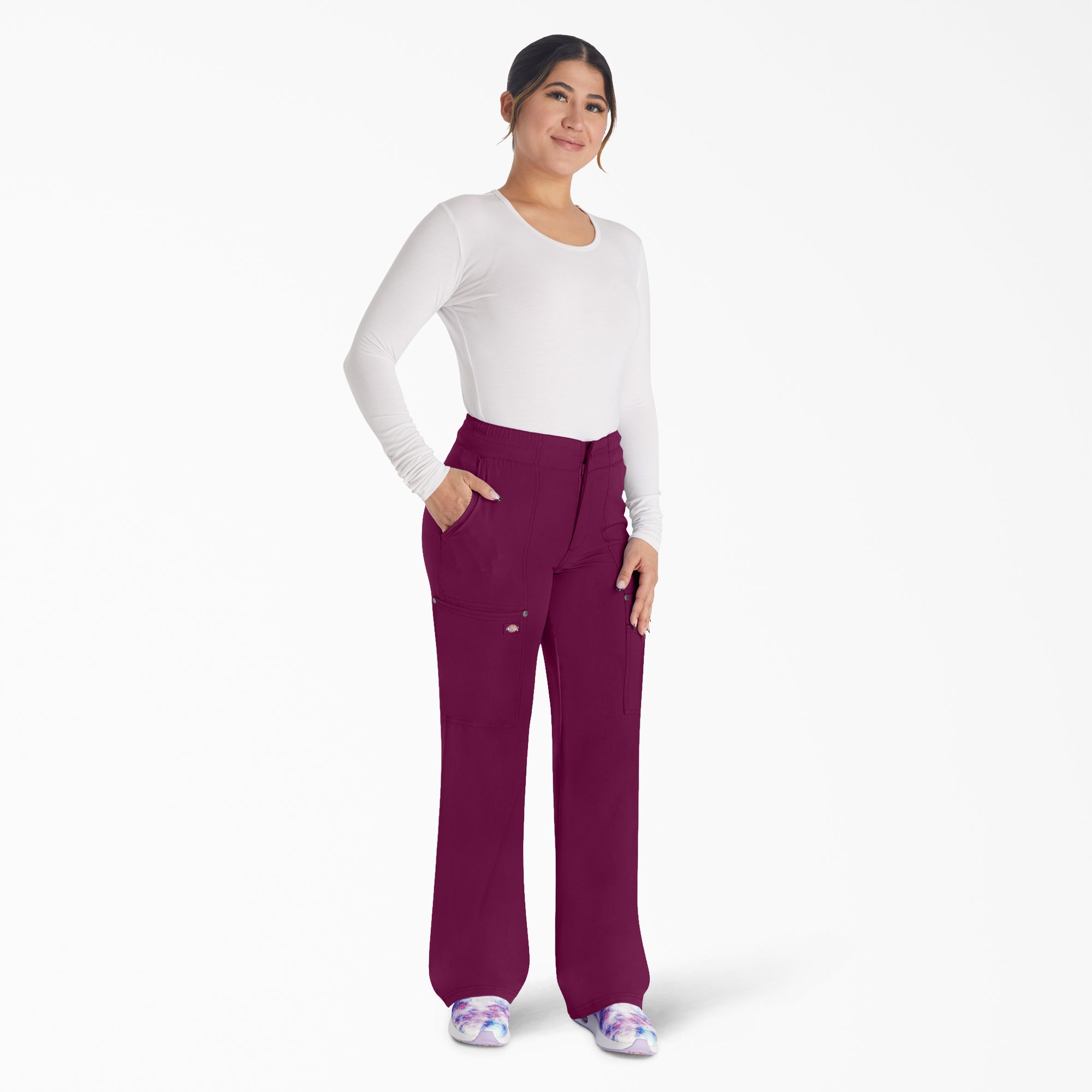 "Women's EDS NXT Cargo Scrub Pants"