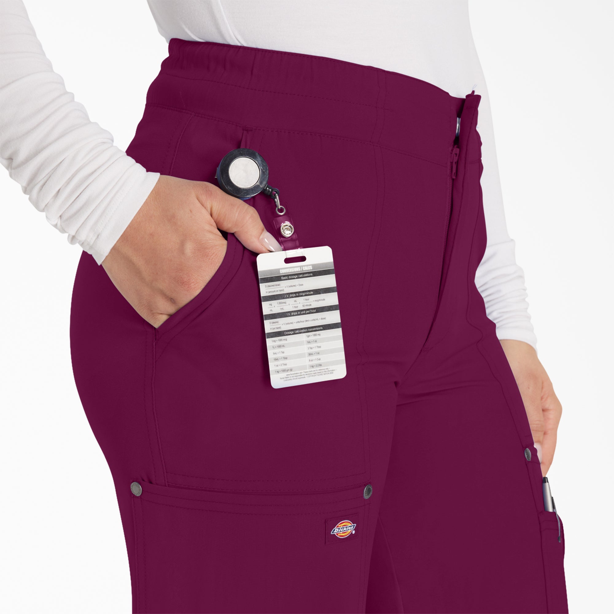 "Women's EDS NXT Cargo Scrub Pants"
