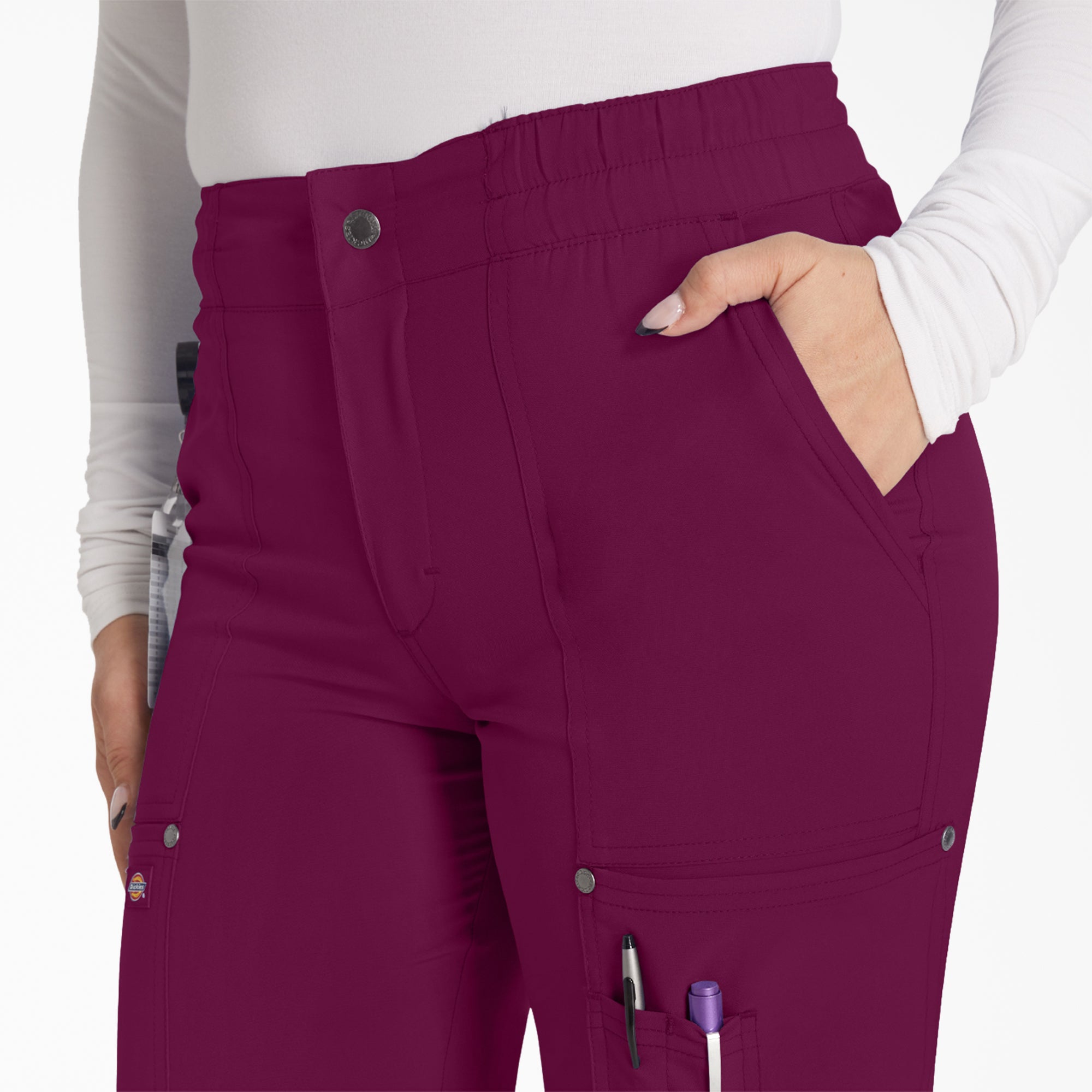 "Women's EDS NXT Cargo Scrub Pants"