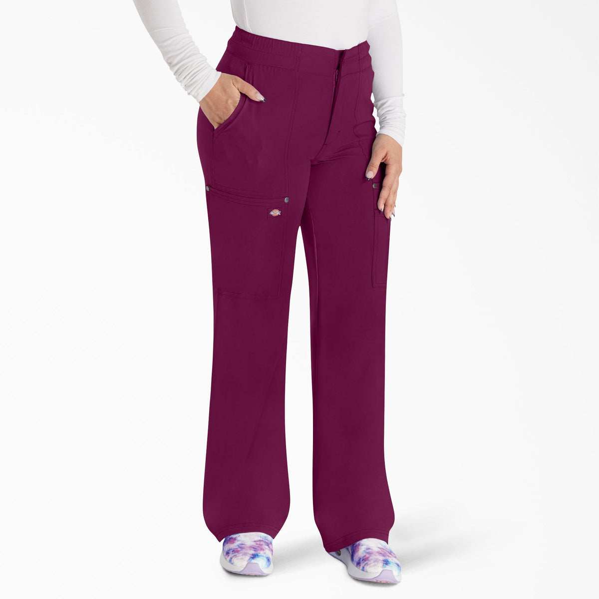 "Women's EDS NXT Cargo Scrub Pants"