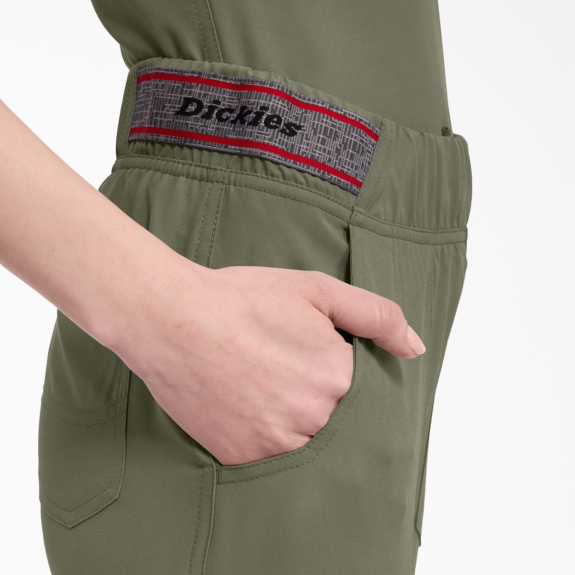 "Women's EDS NXT Jogger Scrub Pants"
