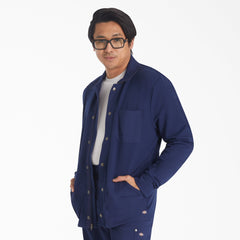 "Men's EDS NXT Zip Front Scrub Jacket"