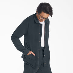 "Men's EDS NXT Zip Front Scrub Jacket"