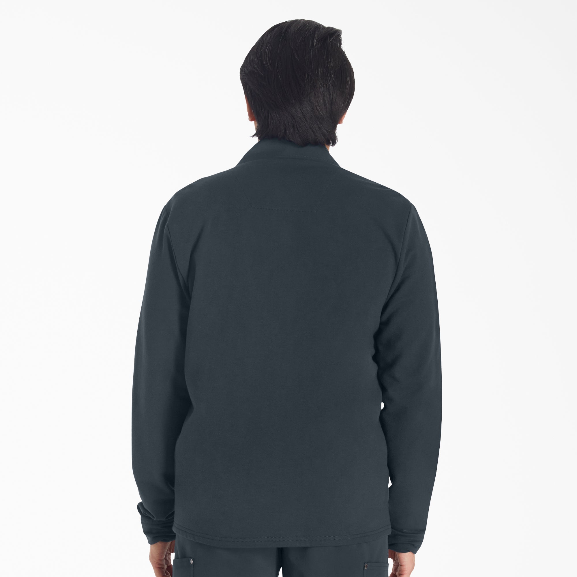 "Men's EDS NXT Zip Front Scrub Jacket"