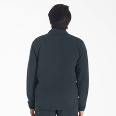 "Men's EDS NXT Zip Front Scrub Jacket"