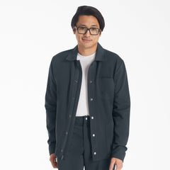 "Men's EDS NXT Zip Front Scrub Jacket"