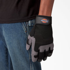 "Utility Work Gloves"