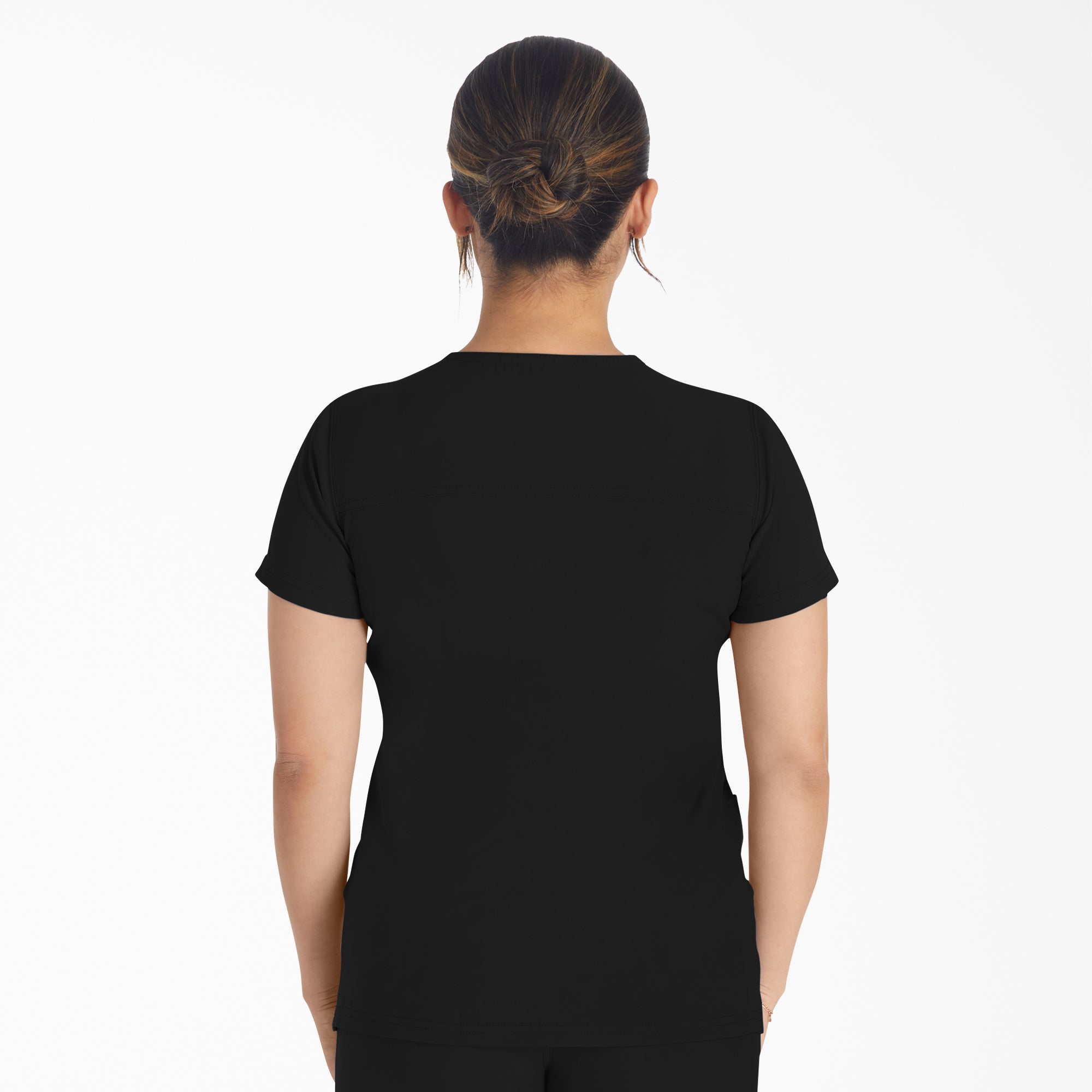 "Women's EDS NXT V-Neck Scrub Top"