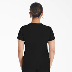 "Women's EDS NXT V-Neck Scrub Top"