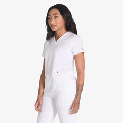 "Women's EDS NXT V-Neck Scrub Top"