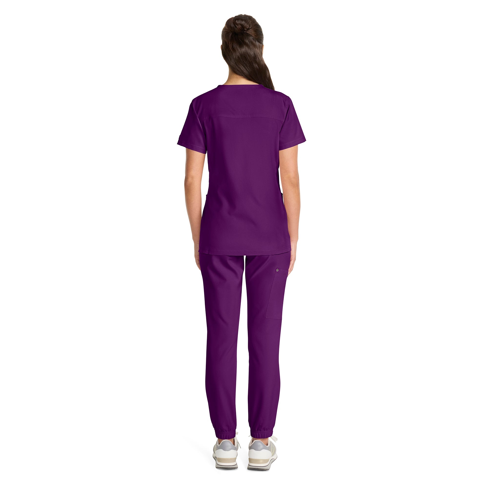 "Women's EDS NXT V-Neck Scrub Top"