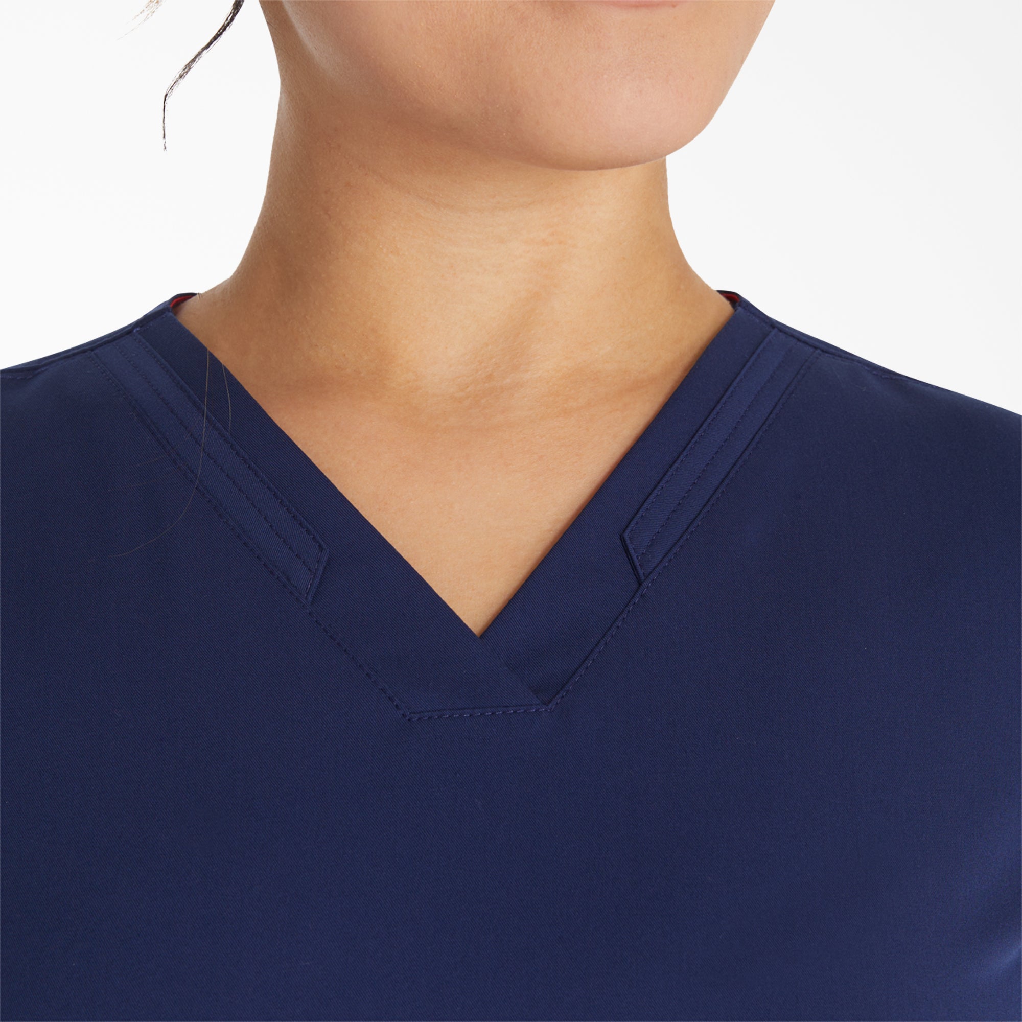 "Women's EDS NXT V-Neck Scrub Top"