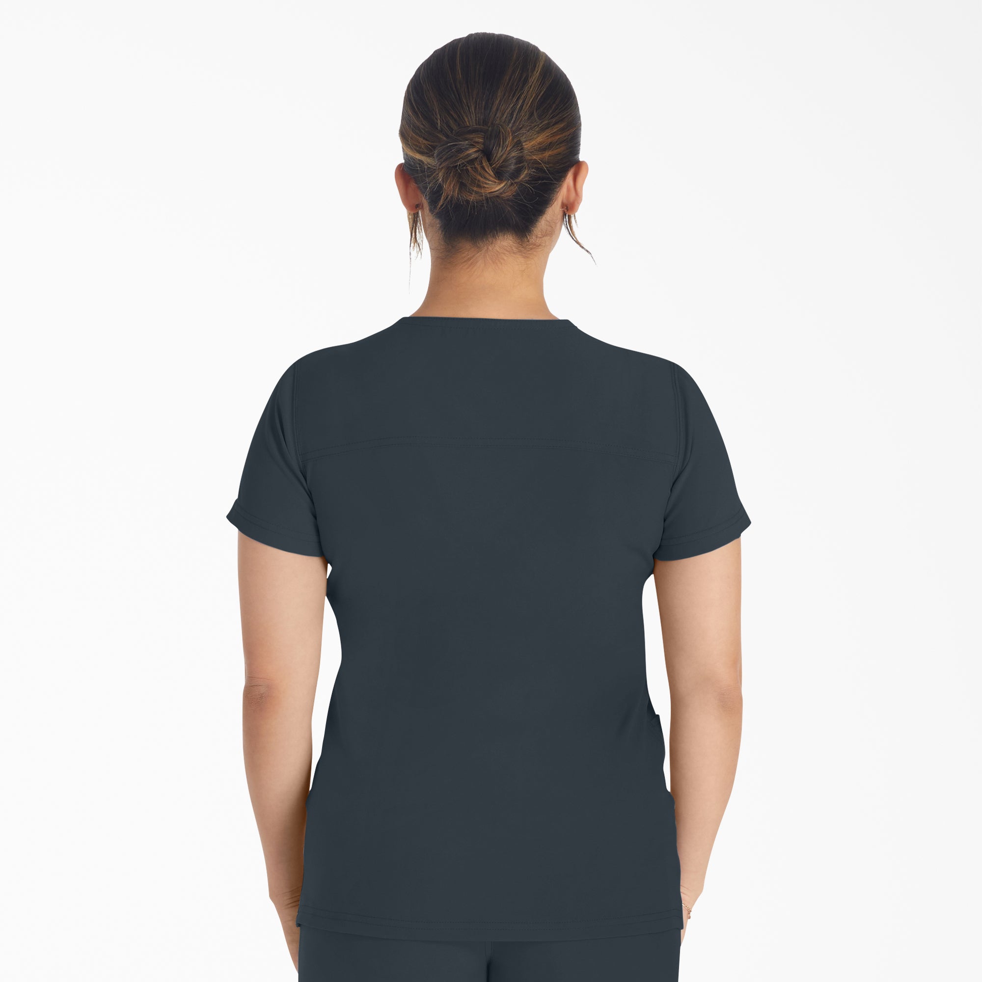"Women's EDS NXT V-Neck Scrub Top"