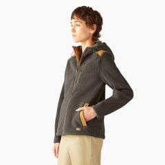 "Women's High Pile Fleece Jacket"
