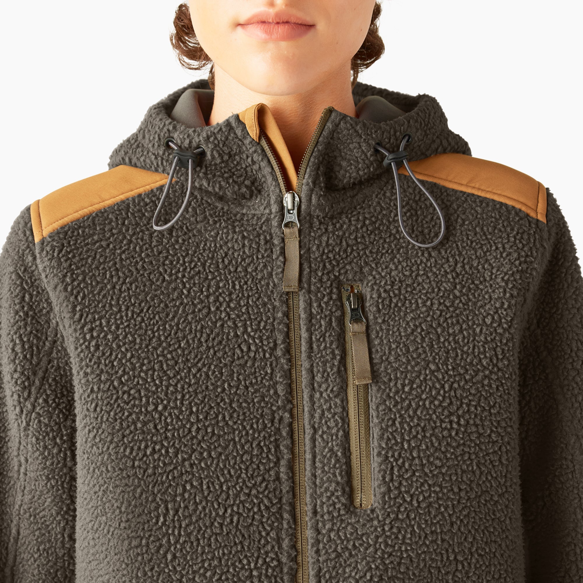 "Women's High Pile Fleece Jacket"