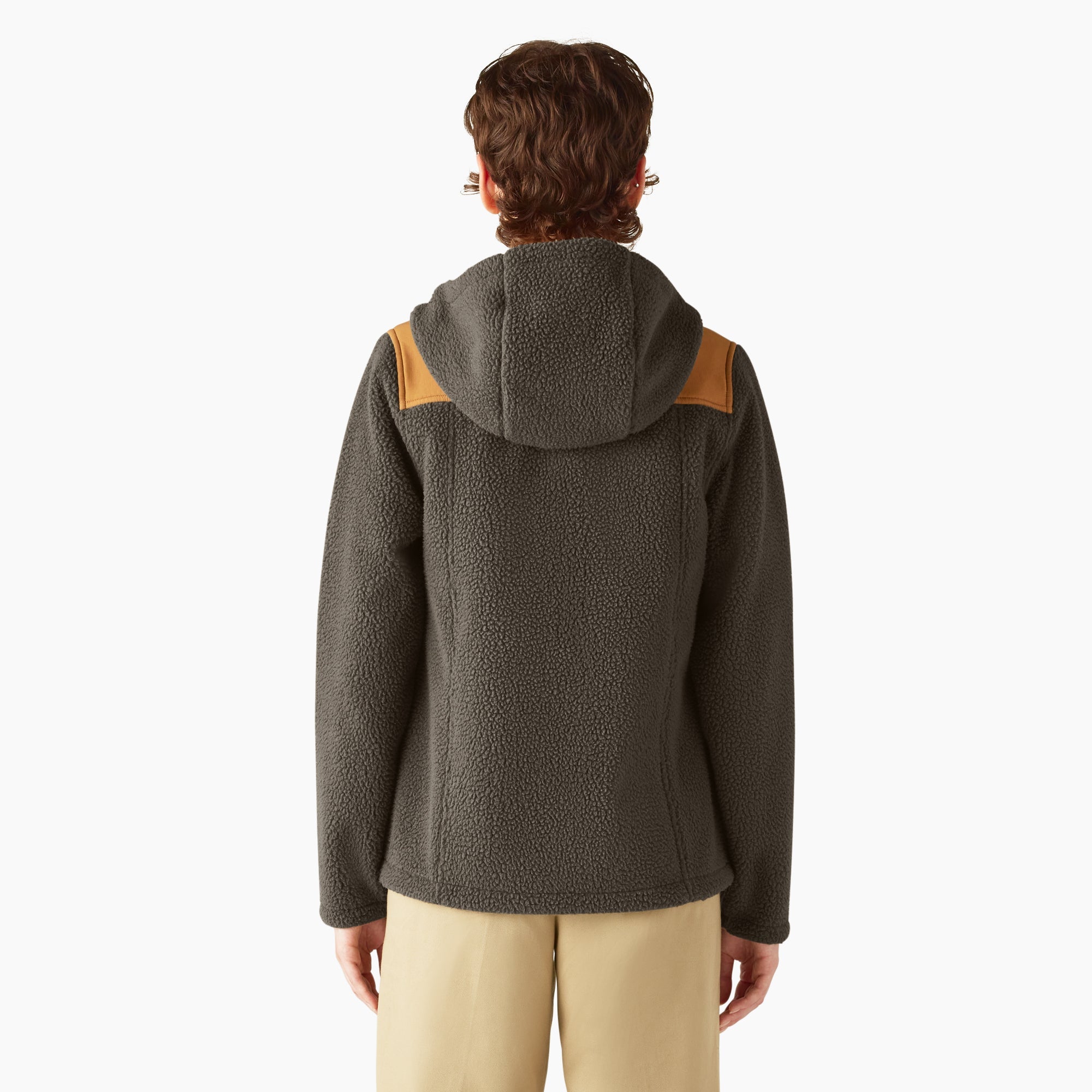 "Women's High Pile Fleece Jacket"