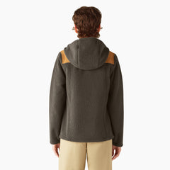 "Women's High Pile Fleece Jacket"