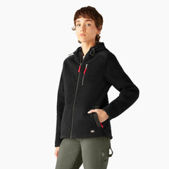 "Women's High Pile Fleece Jacket"