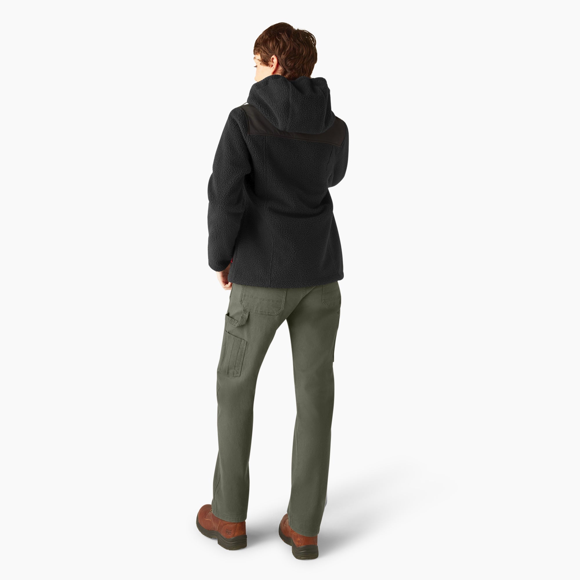 "Women's High Pile Fleece Jacket"