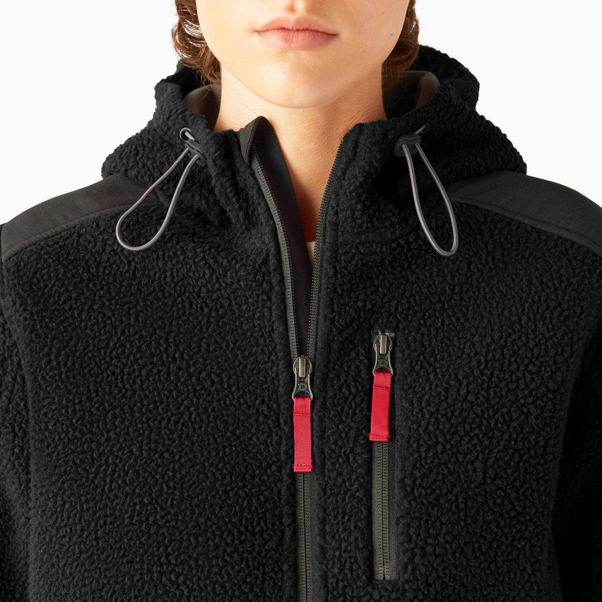 "Women's High Pile Fleece Jacket"