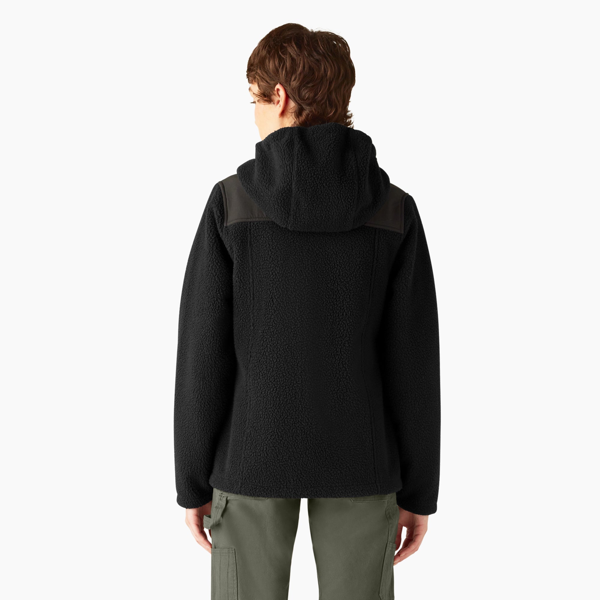 "Women's High Pile Fleece Jacket"