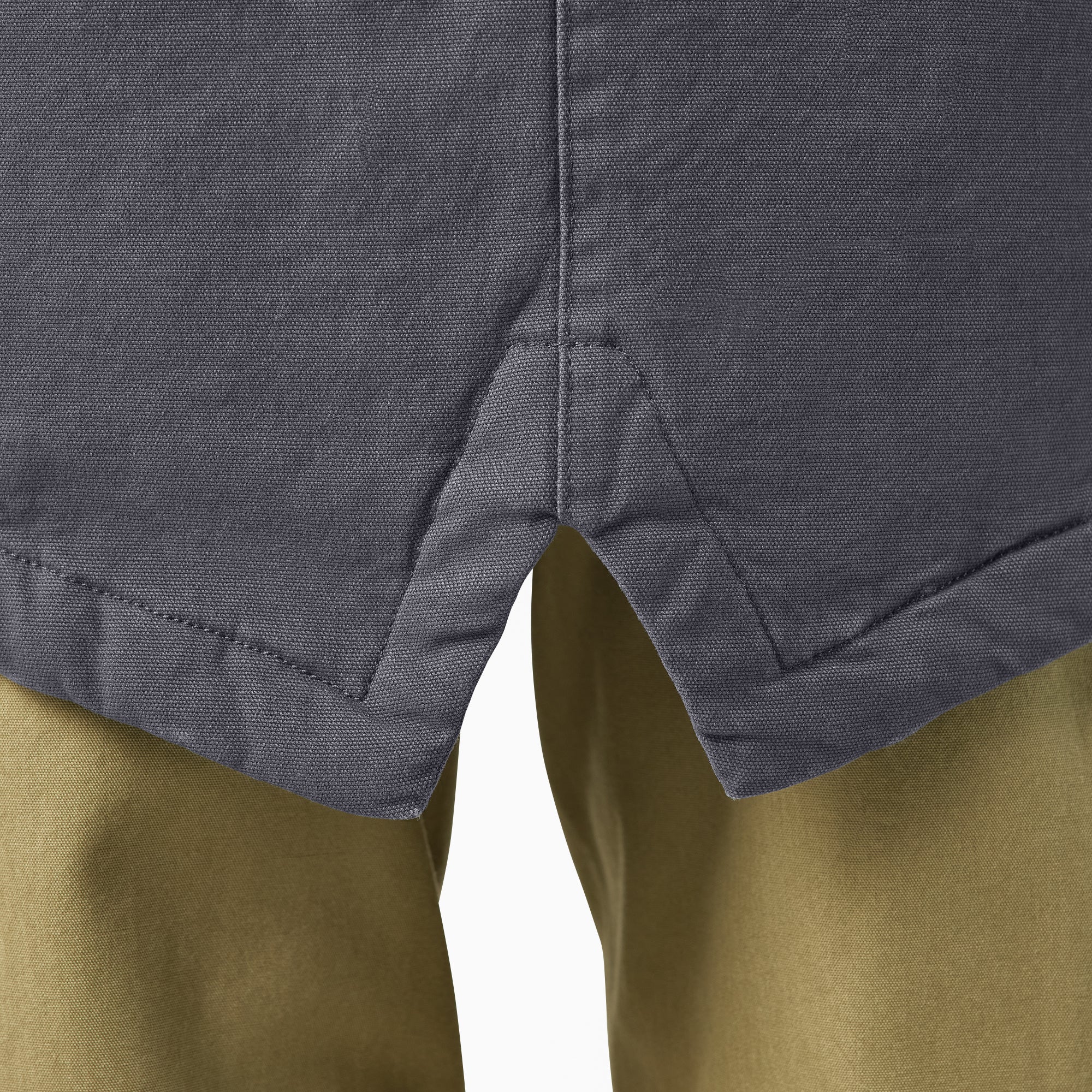 "Women's Duck Canvas Parka"
