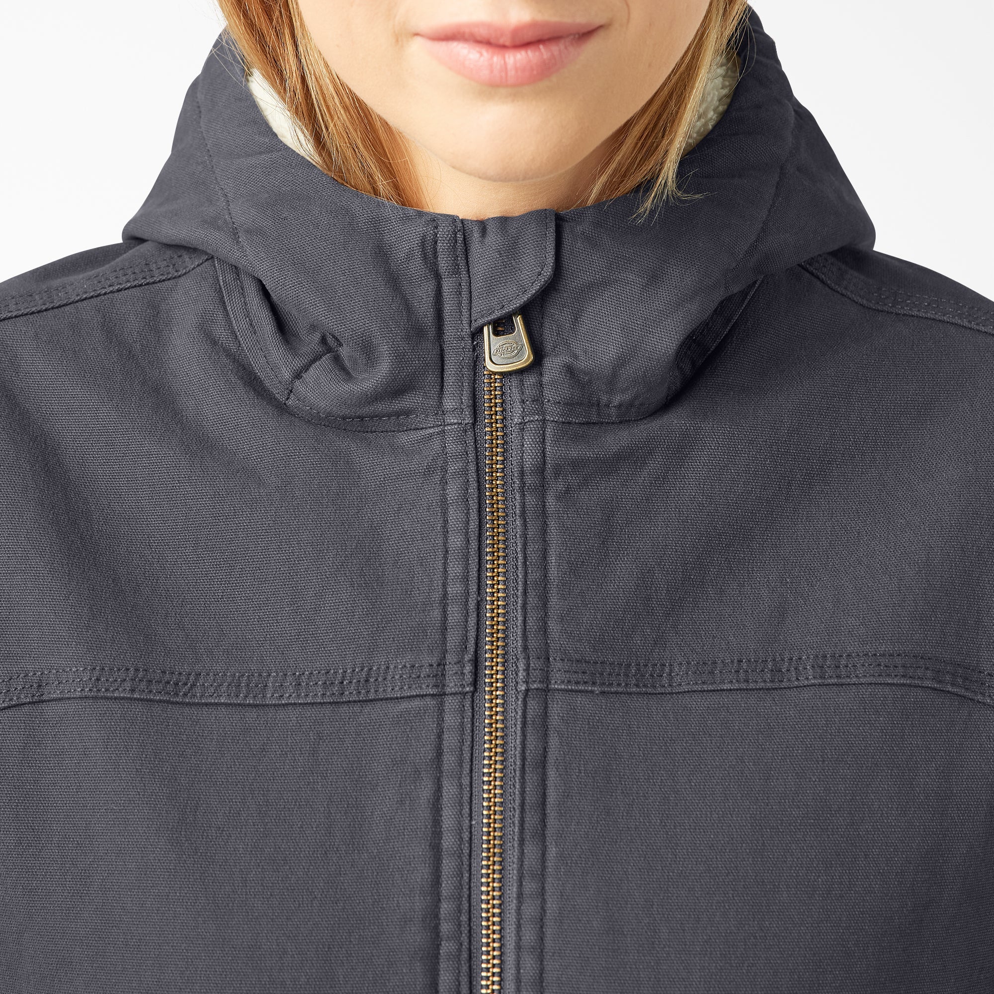 "Women's Duck Canvas Parka"