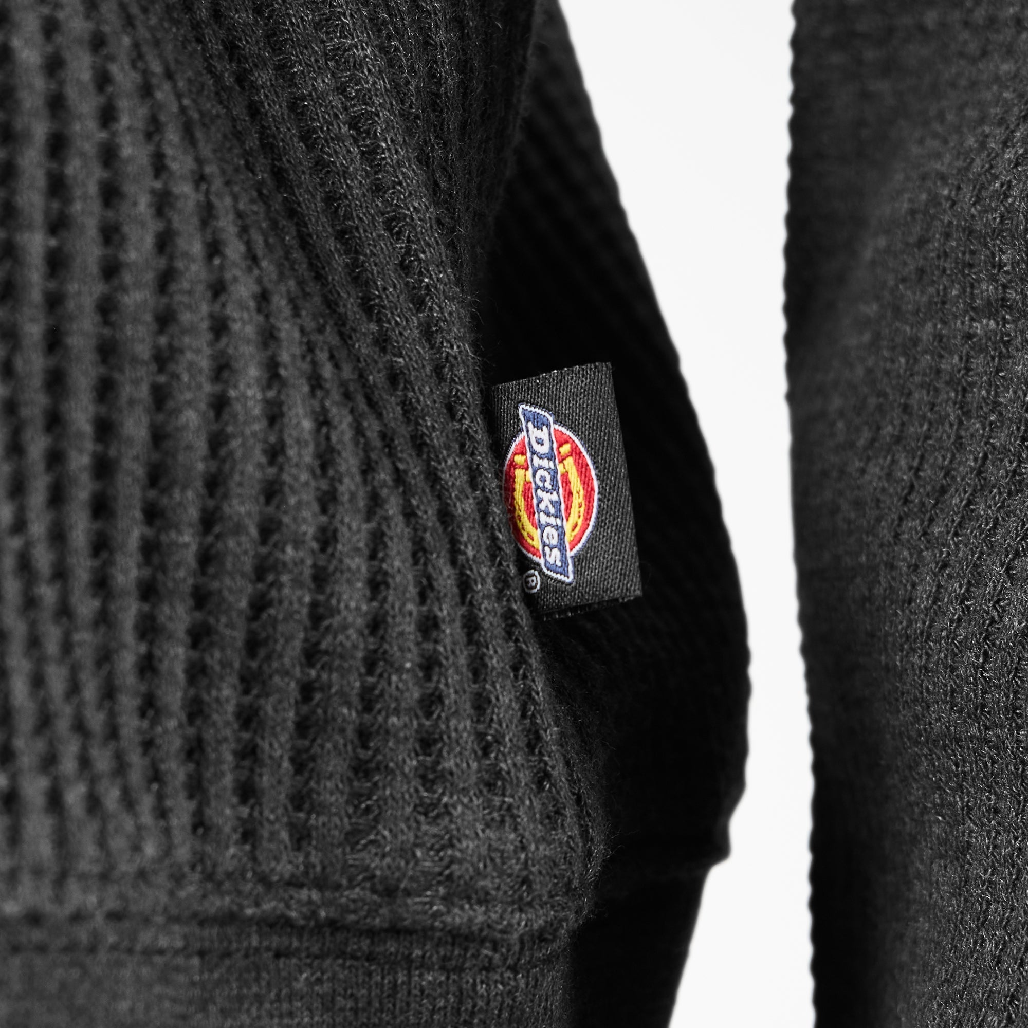 "Women's Thermal Crewneck Shirt"