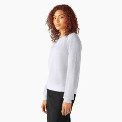 "Women's Thermal Crewneck Shirt"