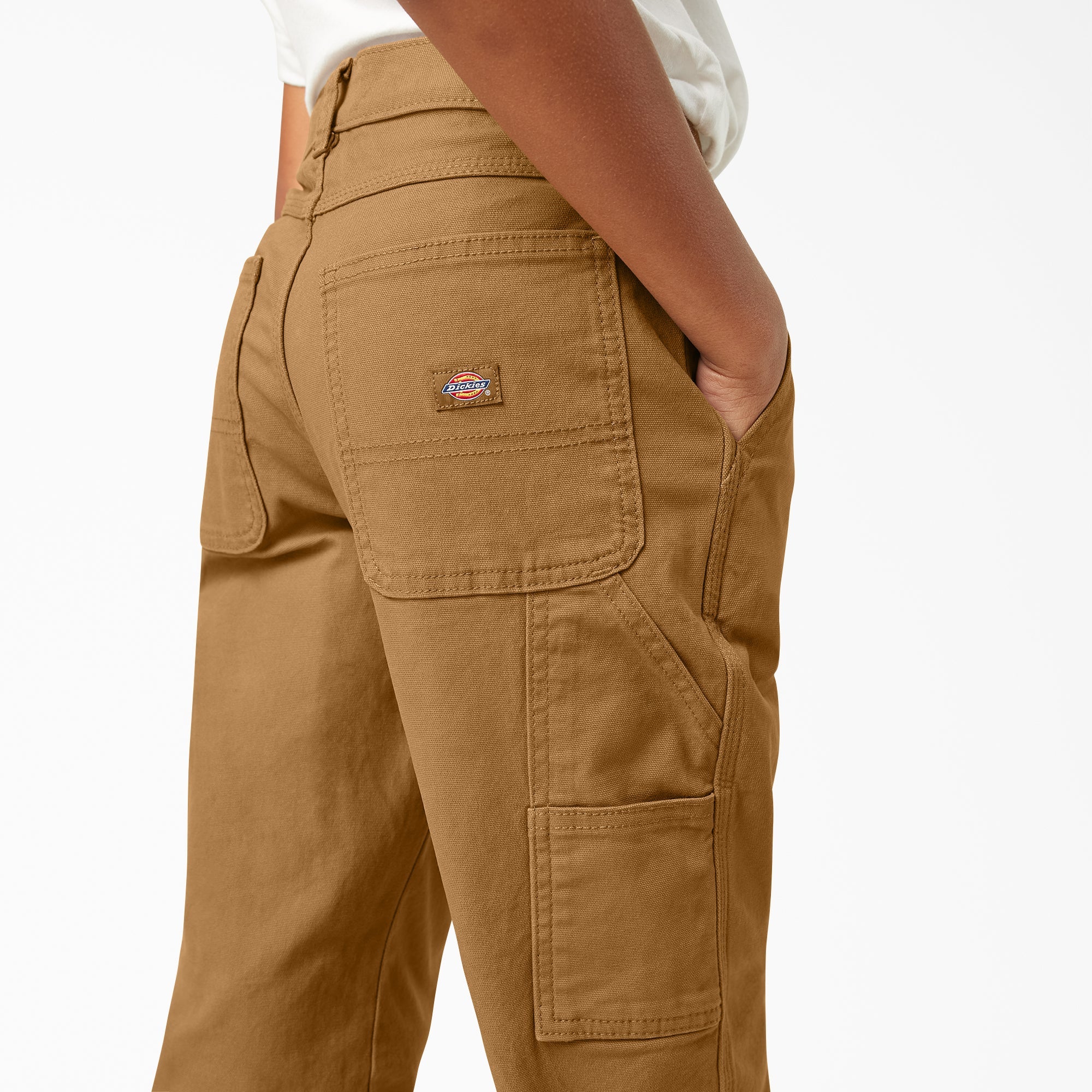 "Boys' Duck Carpenter Pants, 4-20"