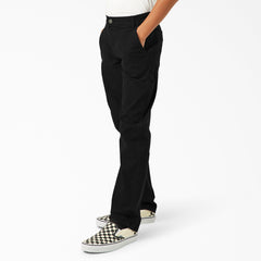 "Boys' Duck Carpenter Pants, 4-20"
