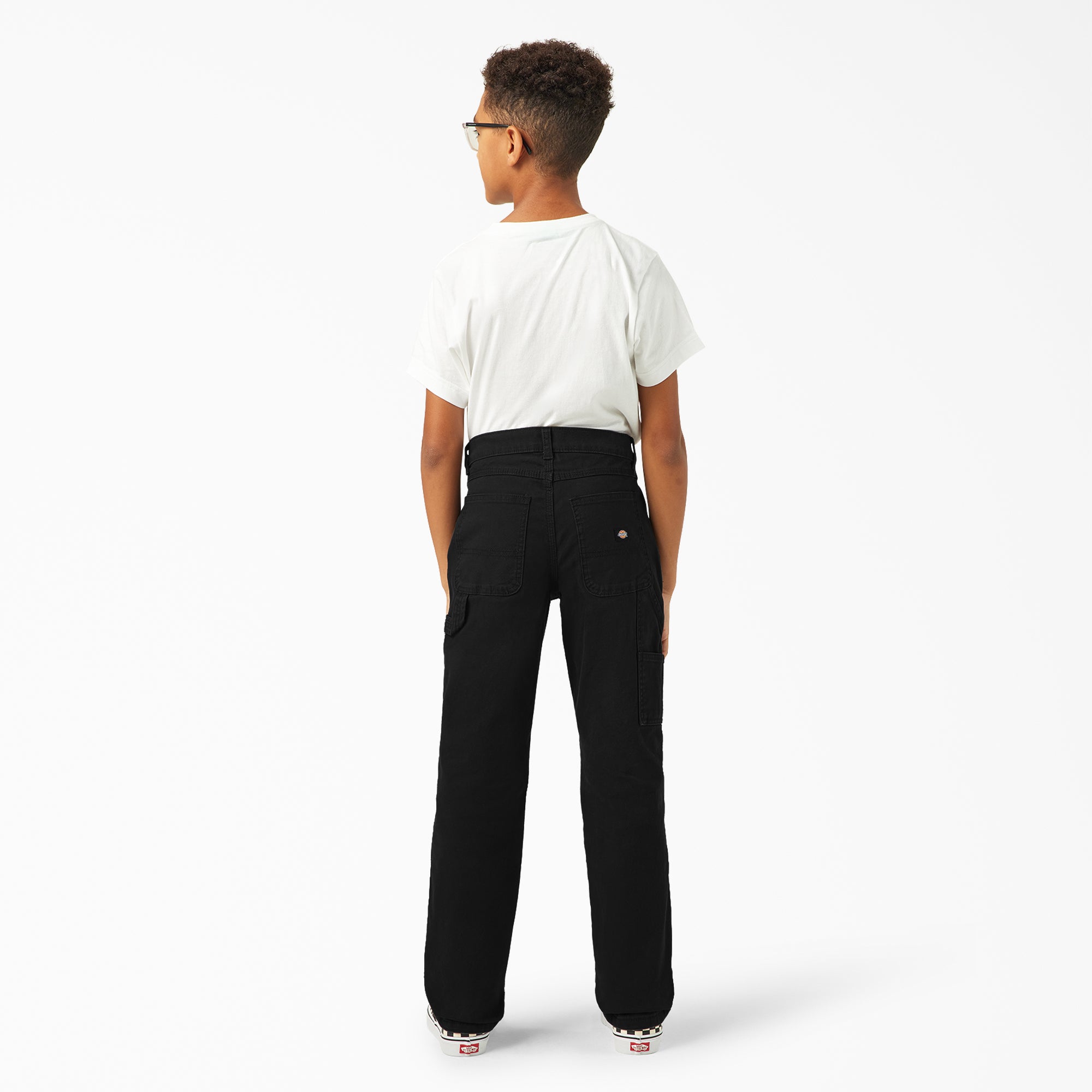 "Boys' Duck Carpenter Pants, 4-20"