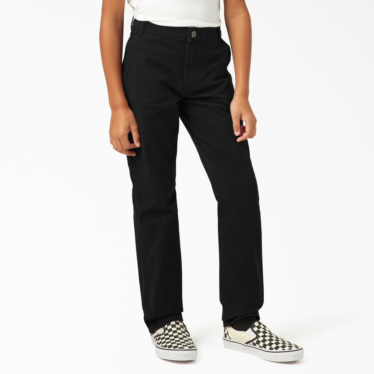 "Boys' Duck Carpenter Pants, 4-20"