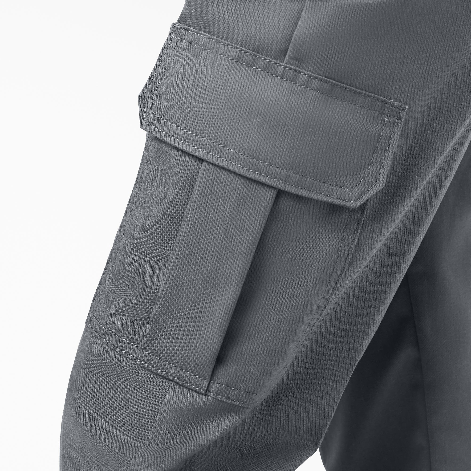 "Boys' Slim Fit Cargo Pants"